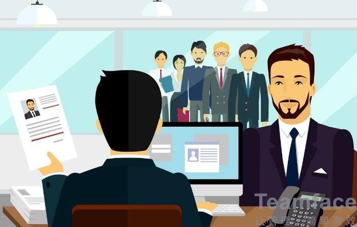 青島人力資源管理系統：人力管理中小企業(yè)人才瓶頸如何解決？