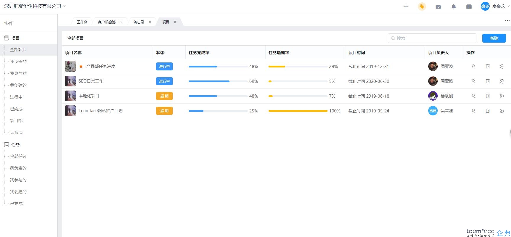 企典蘇州crm客戶關系管理系統有什么優勢？
