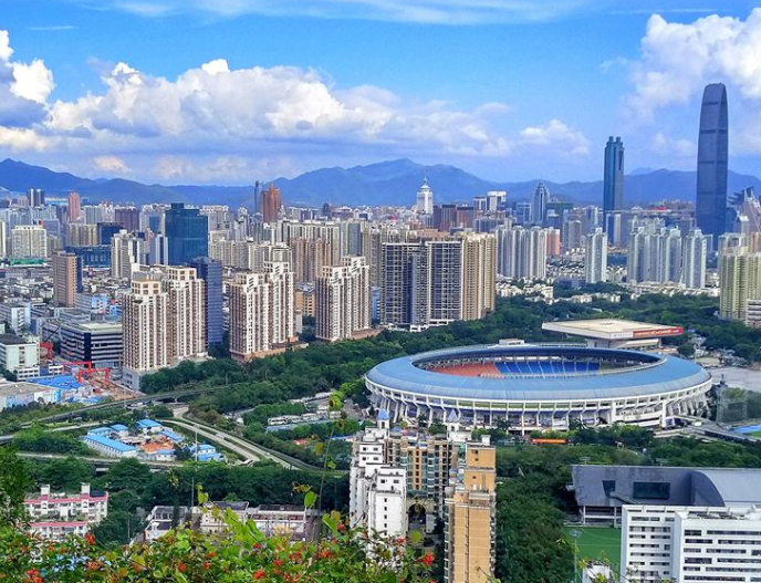 深圳OA辦公系統，零代碼定制開發