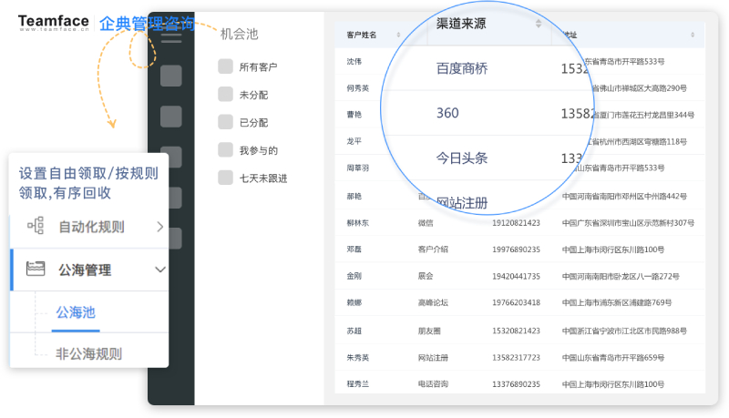 房地產(chǎn)中介使用CRM軟件的優(yōu)點(diǎn)！